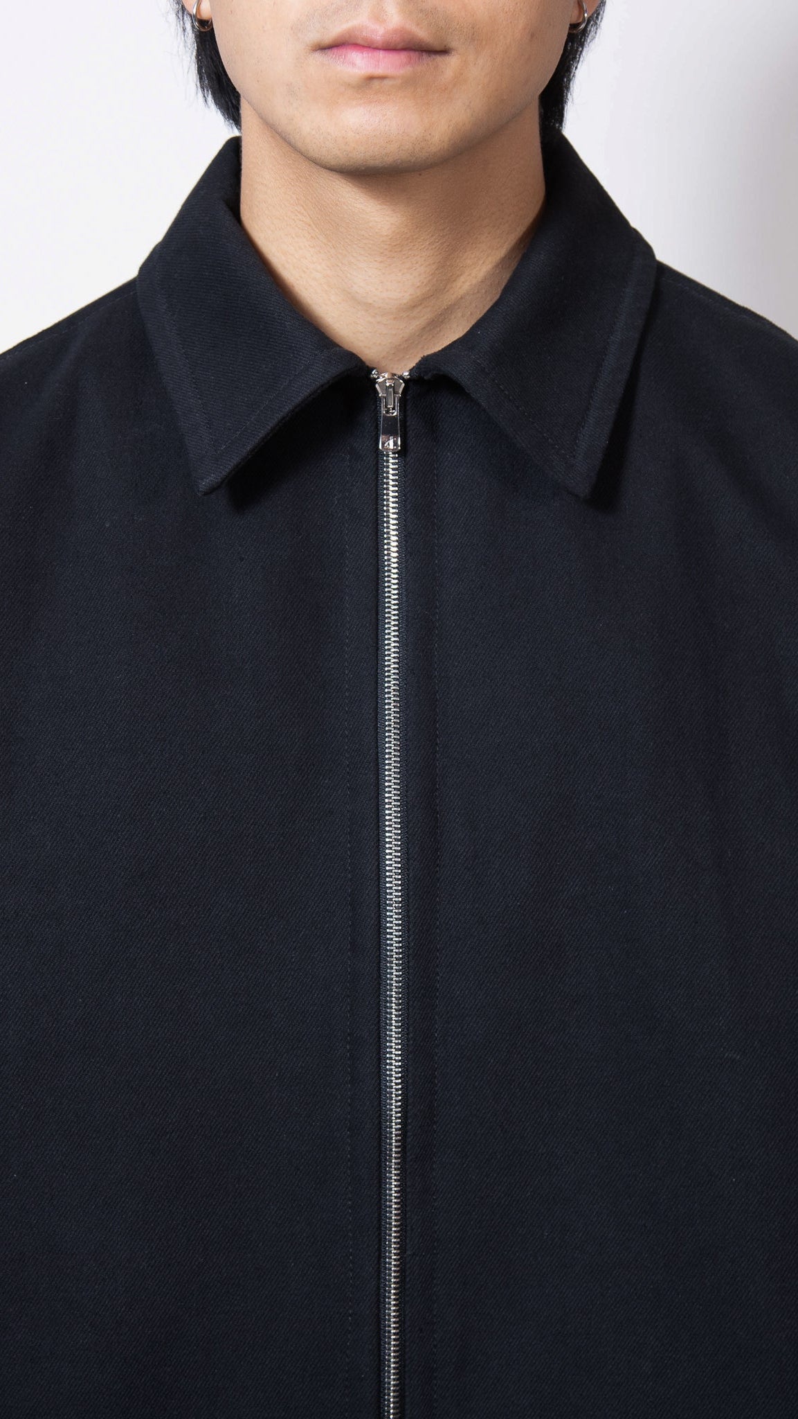 Cotton Twill Jacket