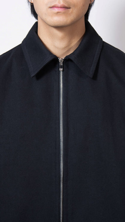 Cotton Twill Jacket