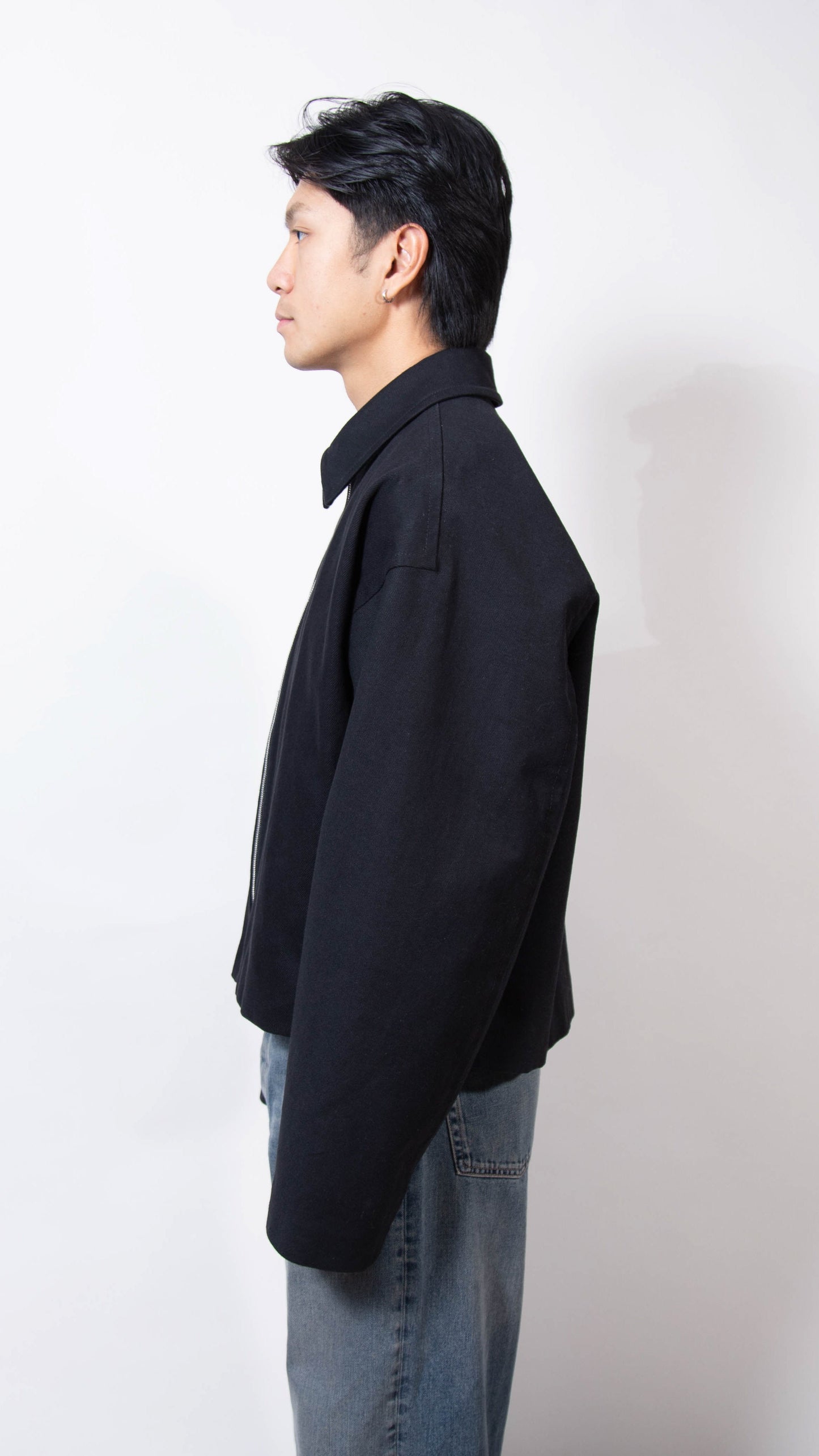Cotton Twill Jacket