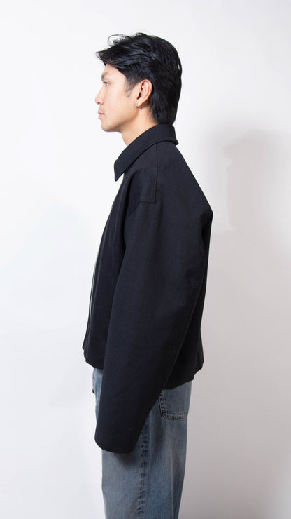 Cotton Twill Jacket