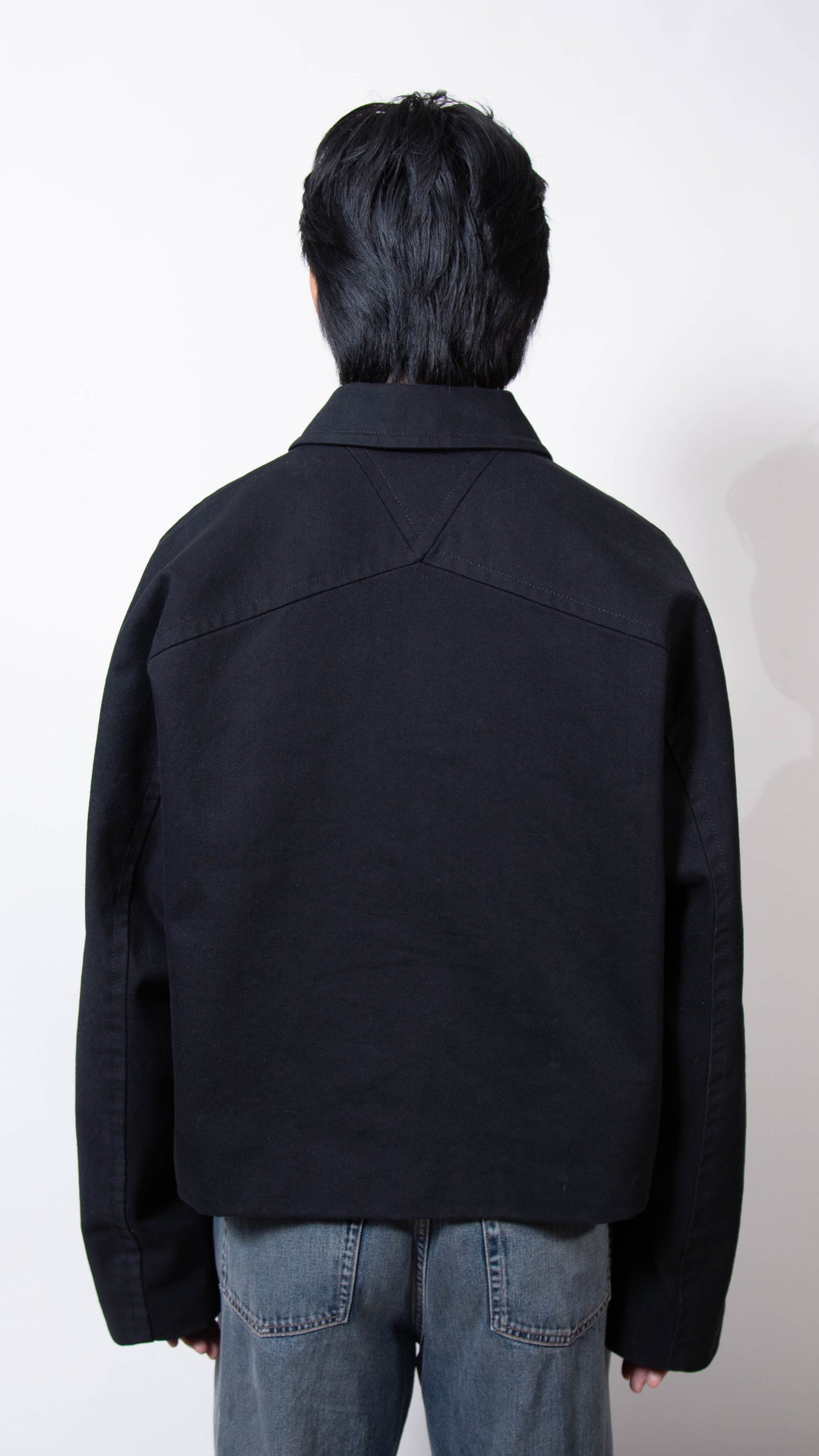 Cotton Twill Jacket