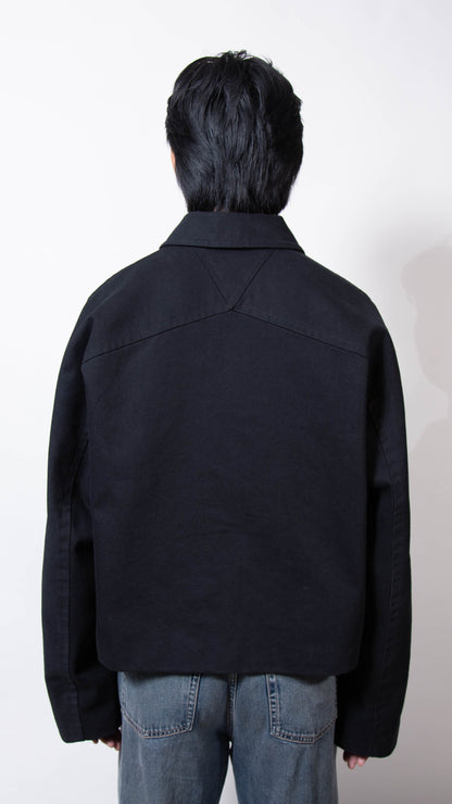 Cotton Twill Jacket