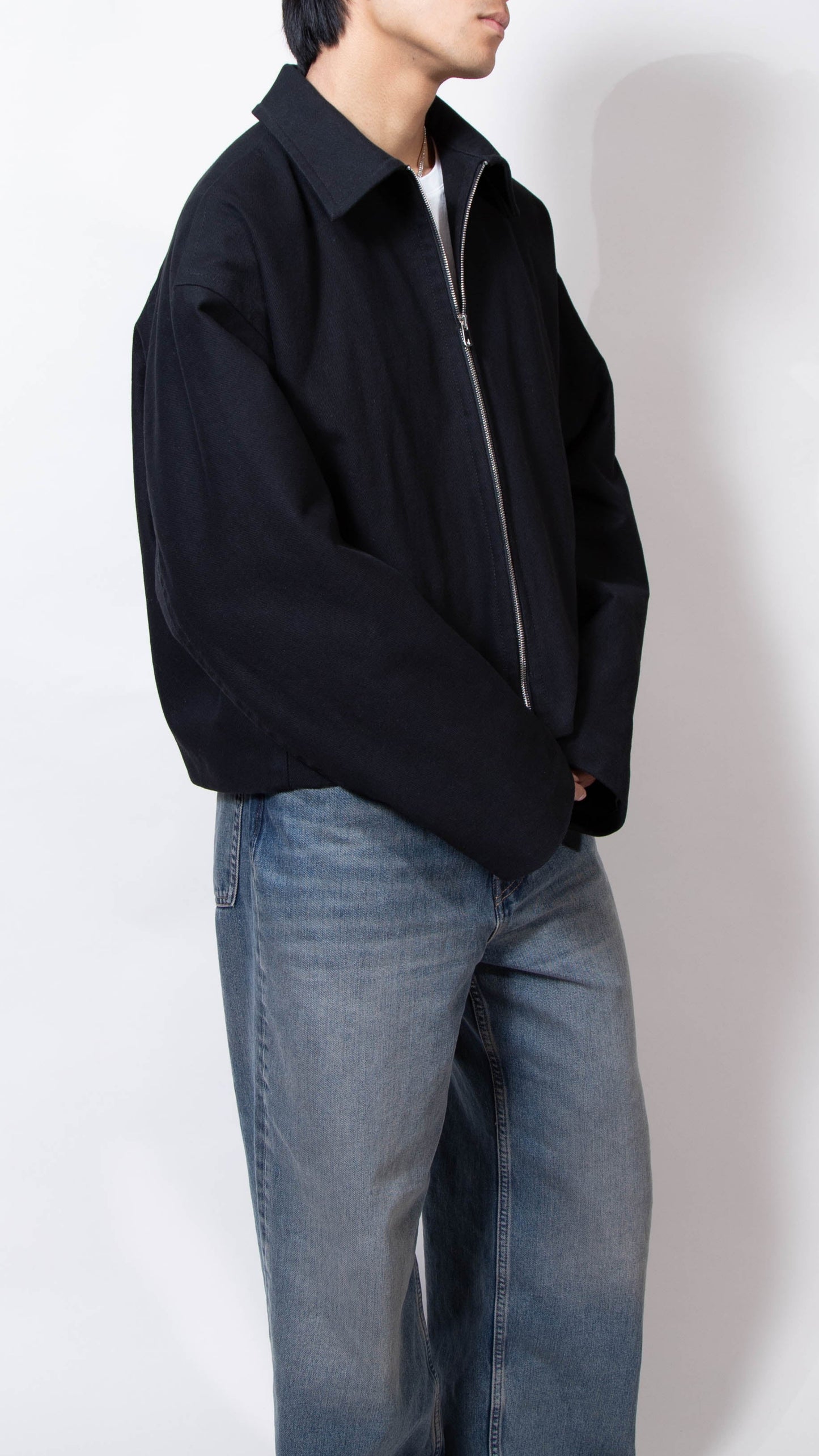 Cotton Twill Jacket